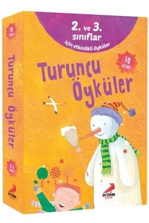 Erdem Turuncu Öyküler - 10 Kitap TakımErdem Turuncu Öyküler - 10 Kitap Takım - Kirtasiyem.netHikaye Kitabı Setleri