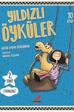 Erdem Yıldızlı Öyküler 10 KitapErdem Yıldızlı Öyküler 10 Kitap - Kirtasiyem.netHikaye Kitabı Setleri