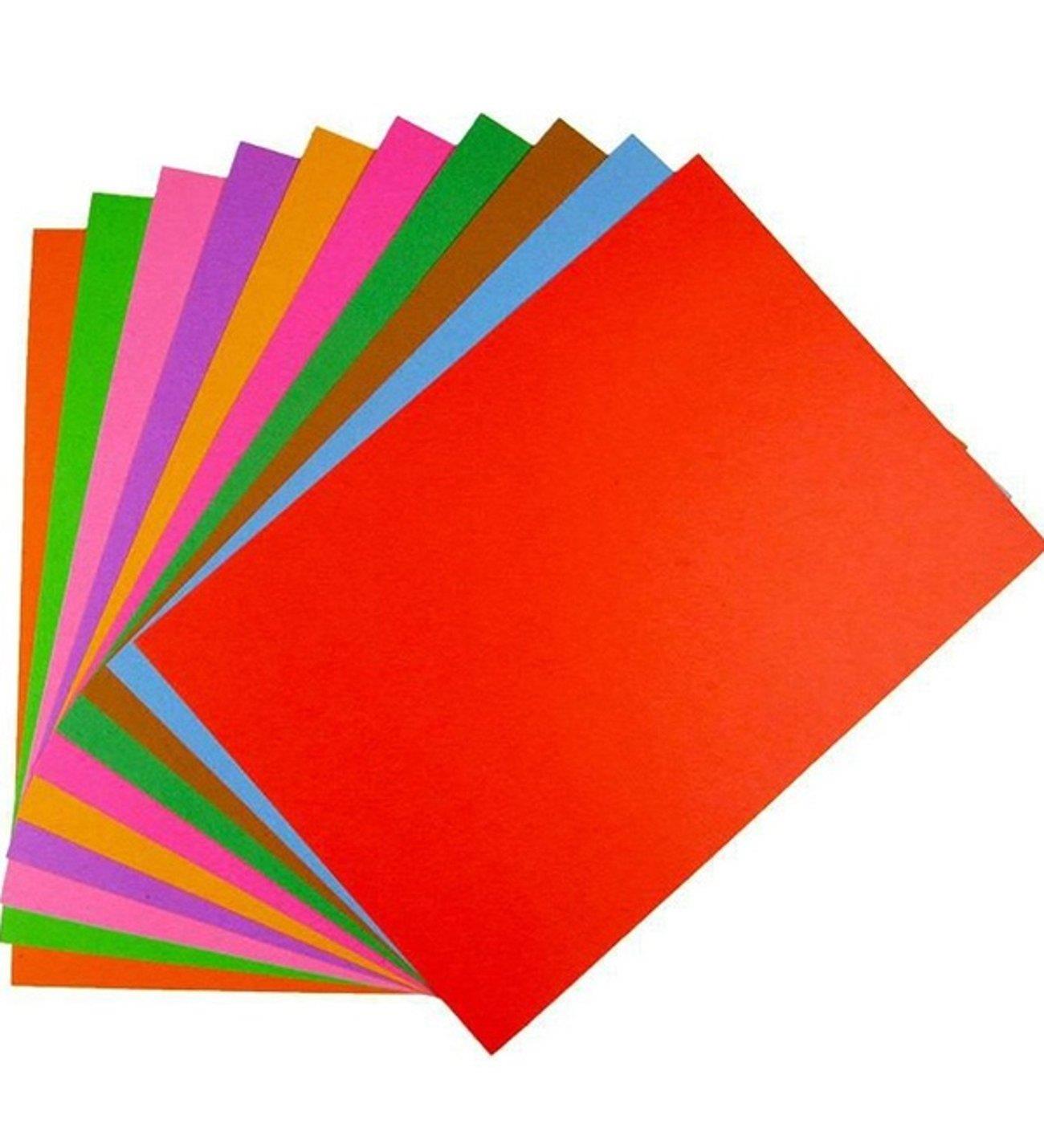 Eren Mukavva Renkli 50*70 KarışıkEren Mukavva Renkli 50*70 Karışık - Kirtasiyem.netMukavvalar