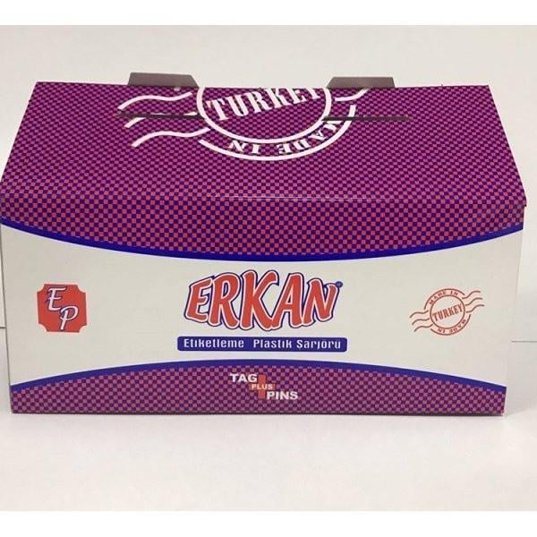 Erkan Kılçık 15Mm. Şeffaf 10.000'LiErkan Kılçık 15Mm. Şeffaf 10.000'Li - Kirtasiyem.netKılçıklar