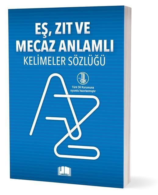 Eş-Zıt-Mecaz Anlamlı Kelimeler Sözlüğü (Karton Kapak) /EmakitapEş-Zıt-Mecaz Anlamlı Kelimeler Sözlüğü (Karton Kapak) /Emakitap - Kirtasiyem.netDiğer Sözlükler