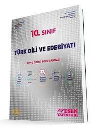 Esen 10.Sınıf Türk Dili Ve Edeb. Konu Özetli SbEsen 10.Sınıf Türk Dili Ve Edeb. Konu Özetli Sb - Kirtasiyem.net10.Sınıf