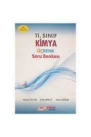 Esen 11. Sınıf Kimya Üçrenk Soru BankasıEsen 11. Sınıf Kimya Üçrenk Soru Bankası - Kirtasiyem.netLise