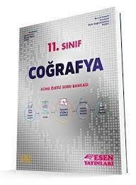 Esen 11.Sınıf Coğrafya Konu Özetli Soru BankasıEsen 11.Sınıf Coğrafya Konu Özetli Soru Bankası - Kirtasiyem.net11.Sınıf