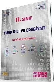 Esen 11.Sınıf Türk Dili Ve Edeb. Konu Özetli SbEsen 11.Sınıf Türk Dili Ve Edeb. Konu Özetli Sb - Kirtasiyem.net11.Sınıf