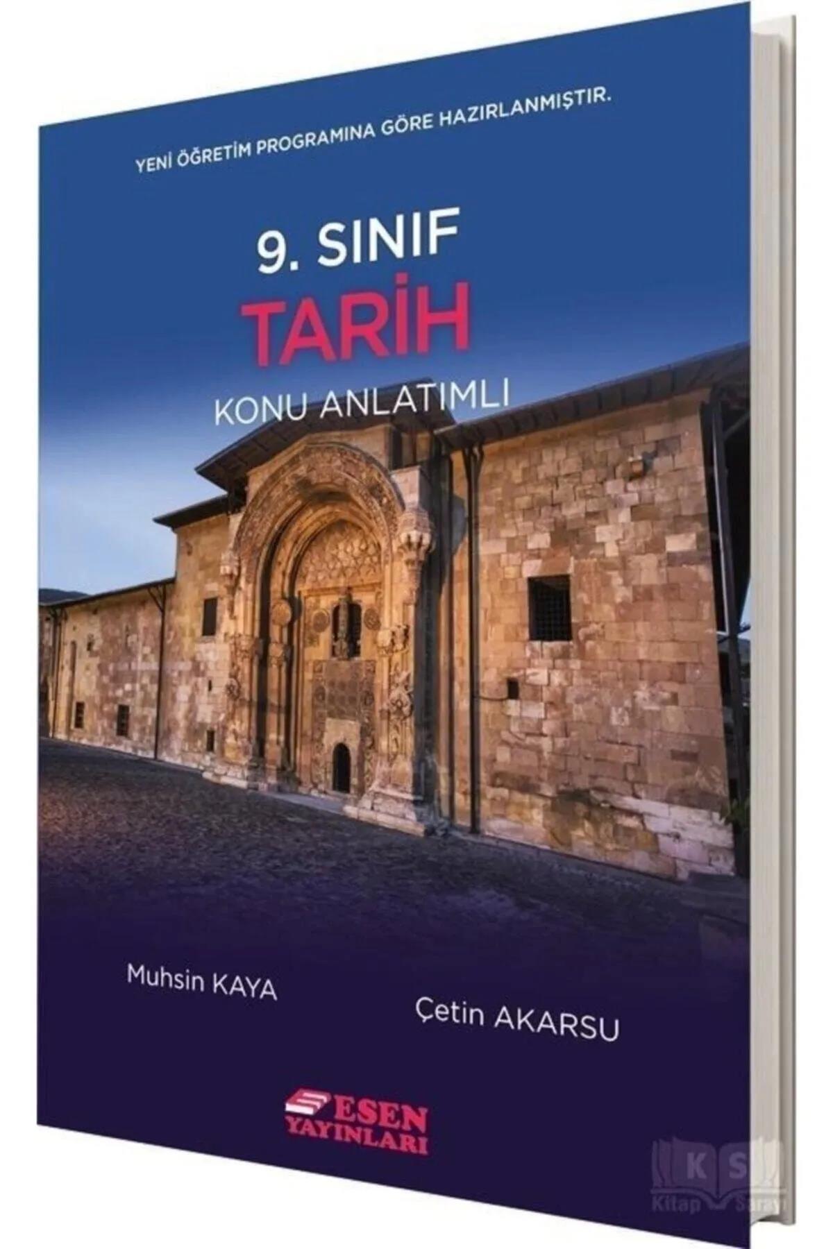 Esen 9. Sınıf Tarih Konu AnlatımlıEsen 9. Sınıf Tarih Konu Anlatımlı - Kirtasiyem.net9.Sınıf
