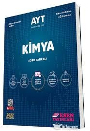 Esen Ayt Kimya Soru BankasıEsen Ayt Kimya Soru Bankası - Kirtasiyem.netAYT