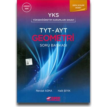 Esen Tyt - Ayt Geometri Soru Bankası Kırmızı Seri (Yeni)Esen Tyt - Ayt Geometri Soru Bankası Kırmızı Seri (Yeni) - Kirtasiyem.netTYT-AYT