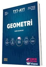 Esen Tyt-Ayt Geometri Soru BankasıEsen Tyt-Ayt Geometri Soru Bankası - Kirtasiyem.netDiğer Kırtasiye Ürünleri