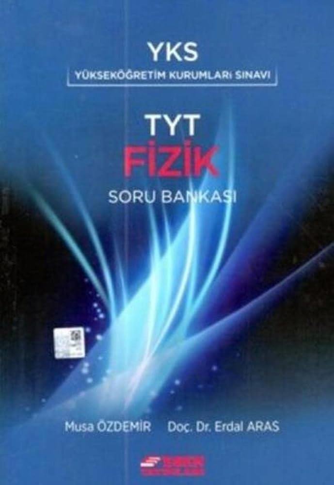 Esen Tyt Fizik Soru Bankası (Yeni)Esen Tyt Fizik Soru Bankası (Yeni) - Kirtasiyem.netTYT
