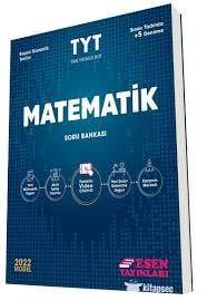 Esen Tyt Matematik Soru BankasıEsen Tyt Matematik Soru Bankası - Kirtasiyem.netDiğer Kırtasiye Ürünleri