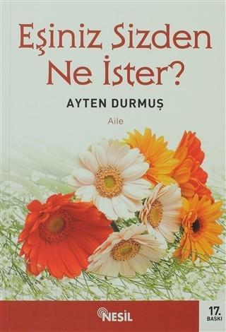 Eşiniz Sizden Ne İster?Eşiniz Sizden Ne İster? - Kirtasiyem.netEğitici Kitaplar
