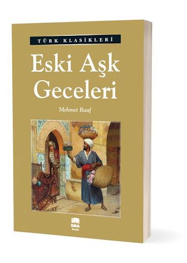 Eski Aşk GeceleriEski Aşk Geceleri - Kirtasiyem.netRoman