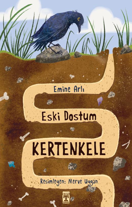 Eski Dostum KertenkeleEski Dostum Kertenkele - Kirtasiyem.netMasal