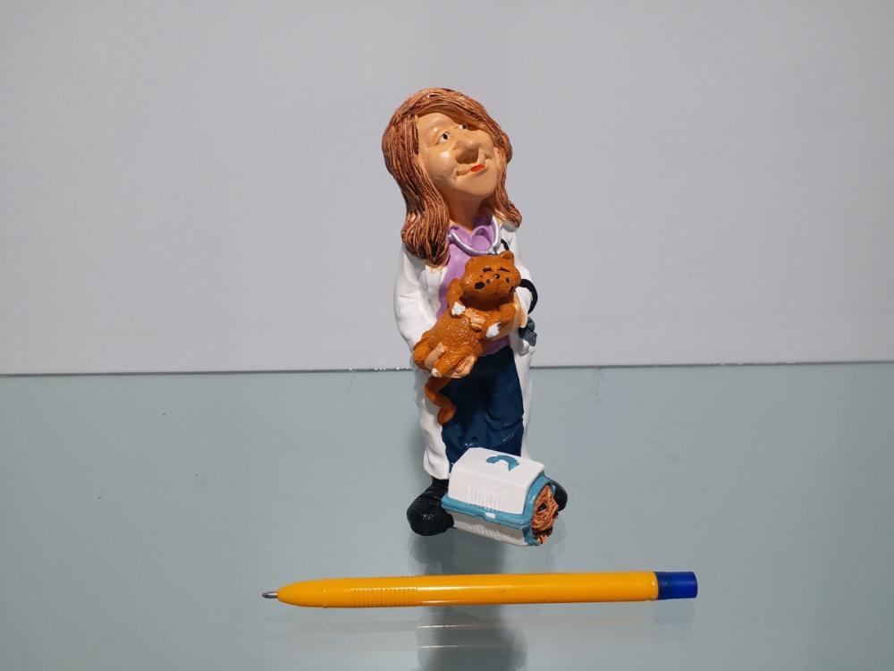 Espa 16 Cm - Doktor KadınHediyelik Eşyalar