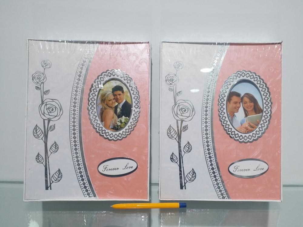 Espa Albüm Önü Gül Desen Ve Pembe Diğer Kırtasiye Ürünleri
