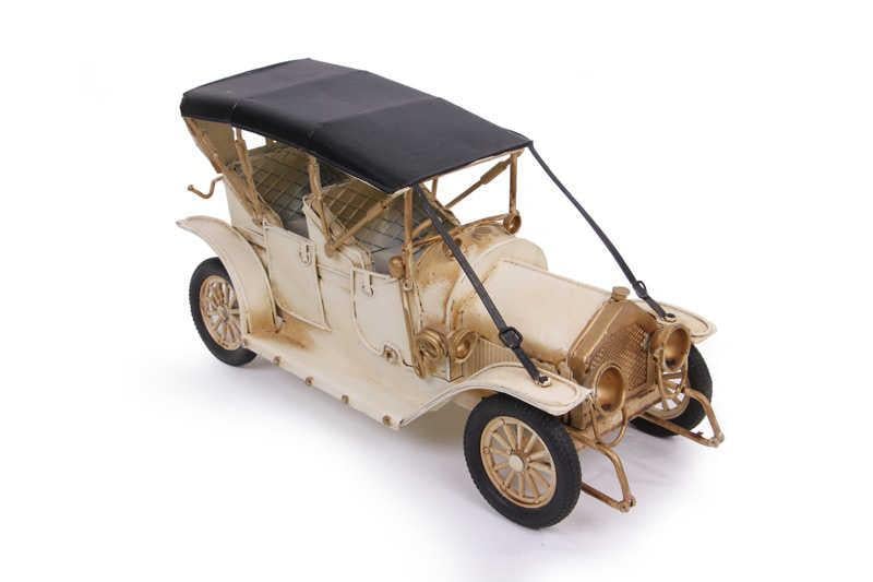 Espa Dekoratif Metal Araba 1004A-3043Hediyelik Eşyalar