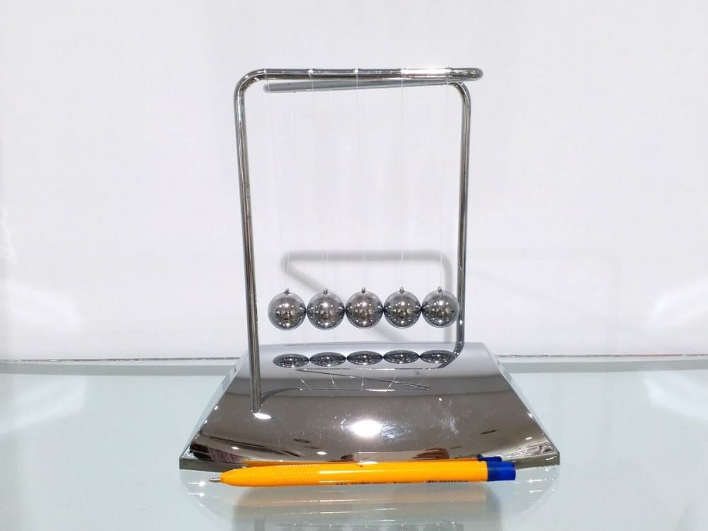 Espa Denge Topu Lüks Metal 8121Hediyelik Eşyalar