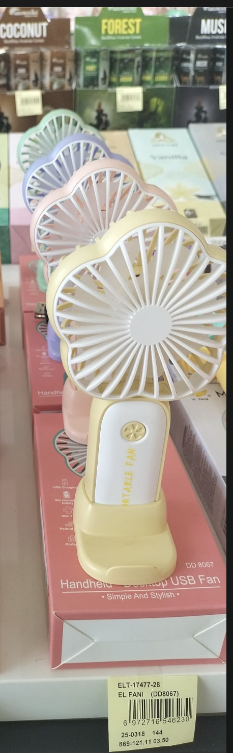 Espa El Fanı    (Dd8067)Diğer Kırtasiye Ürünleri
