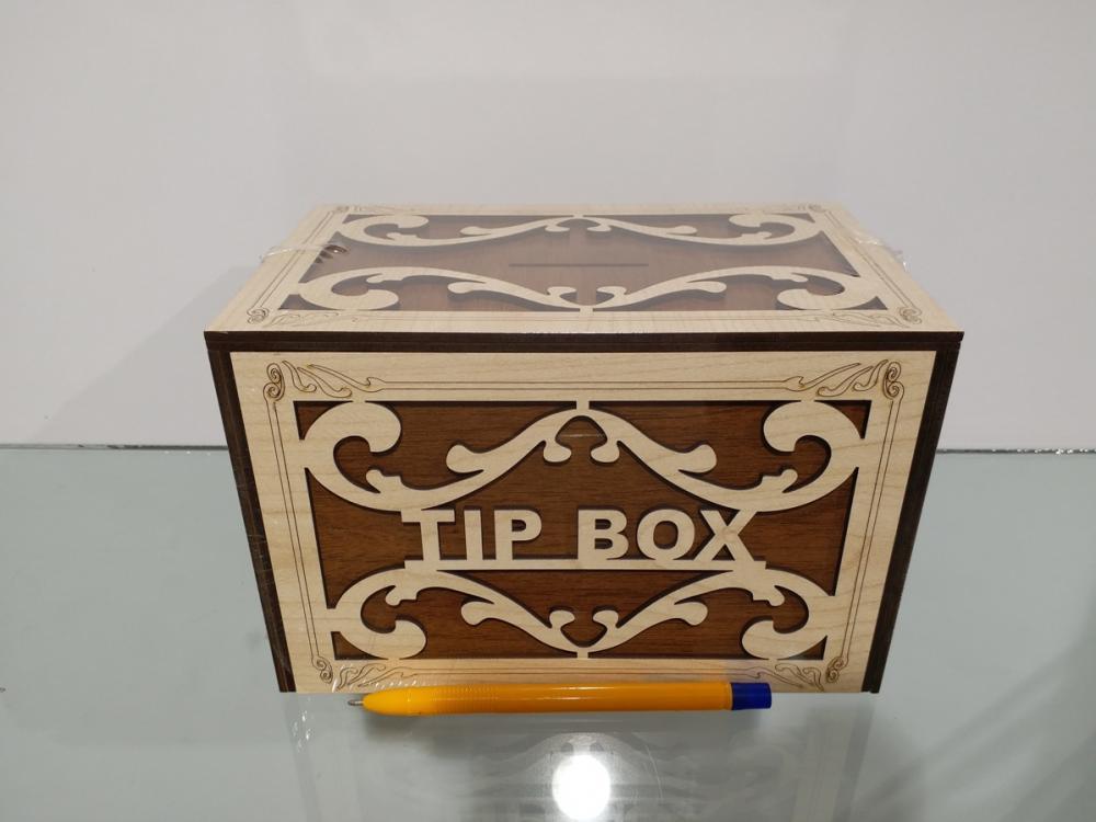 Espa Orta  Boy Tip BoxHediyelik Eşyalar