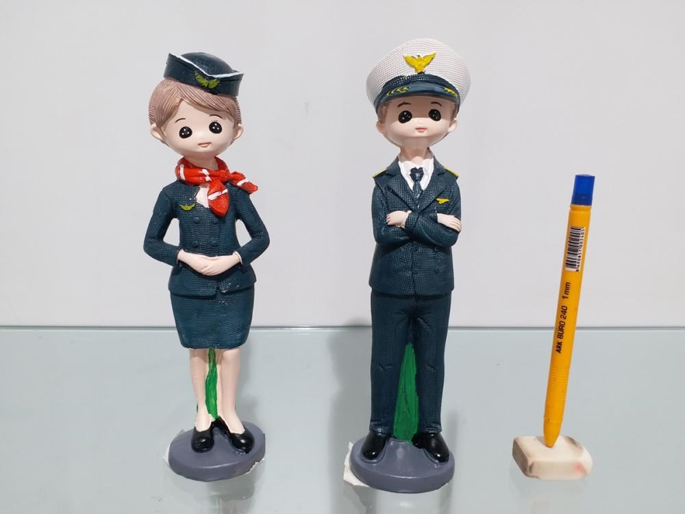Espa Pilot Ve Hostes BibloHediyelik Eşyalar