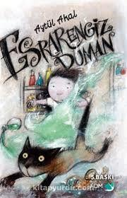 Esrarengiz DumanŞiir Kitapları