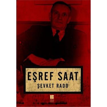 Eşref Saat Şevket RadoEşref Saat Şevket Rado - Kirtasiyem.netRoman