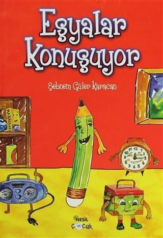Eşyalar KonuşuyorEşyalar Konuşuyor - Kirtasiyem.netRoman