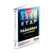 Etap Paragraf 20 DenemeEtap Paragraf 20 Deneme - En Kaliteli DENEMELER Ürünleri | Kırtasiyem.netDENEMELER
