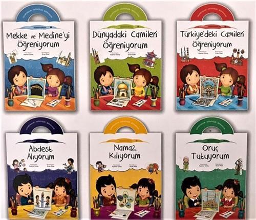 Etkinlikli Öğreniyorum Seti (6 Kitap Takım) Ayşenur GüneşEtkinlikli Öğreniyorum Seti (6 Kitap Takım) Ayşenur Güneş - Kirtasiyem.netKültür Kitapları