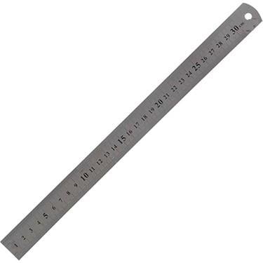 Etona Çelik Cetvel 30 CmEtona Çelik Cetvel 30 Cm - Kirtasiyem.netCetveller
