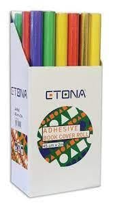 Etona Yaprak Ş.Ast.Krş.Renkli Rulo 45X2Mt Etn-930Etona Yaprak Ş.Ast.Krş.Renkli Rulo 45X2Mt Etn-930 - Kirtasiyem.netAsetat Kağıdı