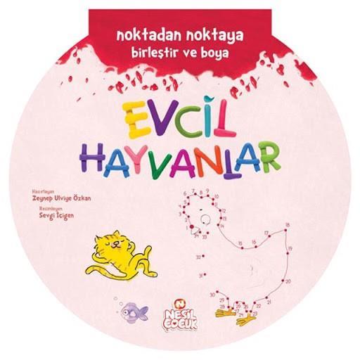 Evcil HayvanlarEvcil Hayvanlar - Kirtasiyem.netHikaye Kitapları