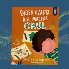 Evden Uzakta İlk Macera: Okul8.Sınıf