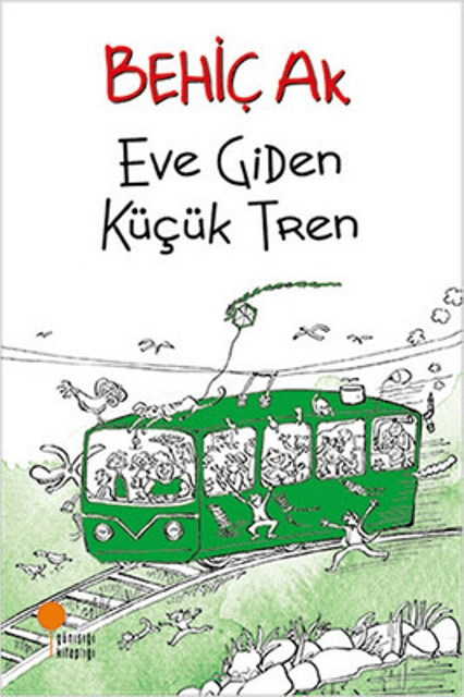 Eve Giden Küçük Tren Hikaye Kitapları