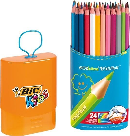 Evolution Kuru Boya 24 Lü Kalem KutuEvolution Kuru Boya 24 Lü Kalem Kutu - Kırtasiyem.netKuru Boyalar