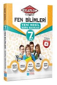 Evrensel 7.Sınıf Fen Bilimleri Soru Bankası Video ÇözümlüEvrensel 7.Sınıf Fen Bilimleri Soru Bankası Video Çözümlü - Kirtasiyem.net7.Sınıf