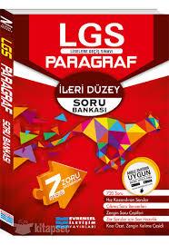 Evrensel 8. Sınıf Lgs İleri Düzey Z Serisi Paragraf Soru BankasıEvrensel 8. Sınıf Lgs İleri Düzey Z Serisi Paragraf Soru Bankası - Kirtasiyem.net8.Sınıf