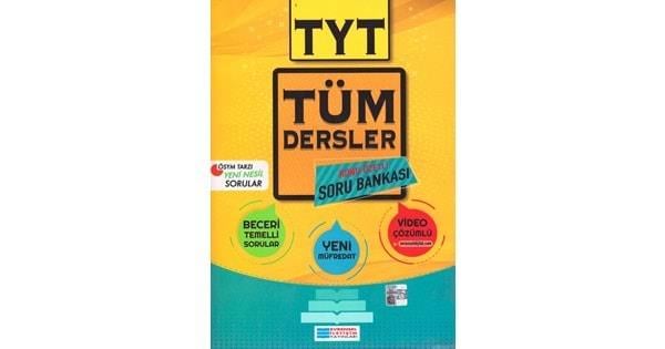 Evrensel Tyt Tüm Dersler Konu Özetli Çözümlü Soru BankasıEvrensel Tyt Tüm Dersler Konu Özetli Çözümlü Soru Bankası - Kirtasiyem.netTYT