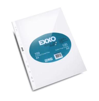 Exxo Poşet Dosya Pp A4 100 LüExxo Poşet Dosya Pp A4 - Kirtasiyem.netPoşet Dosyalar