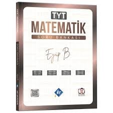 Eyüp B. TYT Matematik Soru Bankası KR Akademi YayınlarıDiğer Kırtasiye Ürünleri