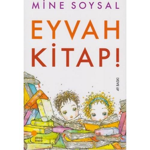 Eyvah Kitap Mine SosyalEyvah Kitap Mine Sosyal - Kirtasiyem.netRoman