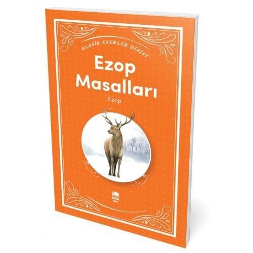 Ezop MasallarıEzop Masalları - Kirtasiyem.netÇocuk Kitapları