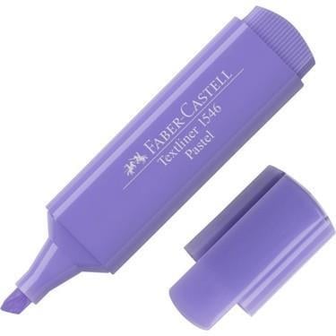 Faber Castell 1546 Pastel Fosforlu Kalem lilaFaber Castell 1546 Pastel Fosforlu Kalem lila - Kirtasiyem.netFosforlu Kalemler