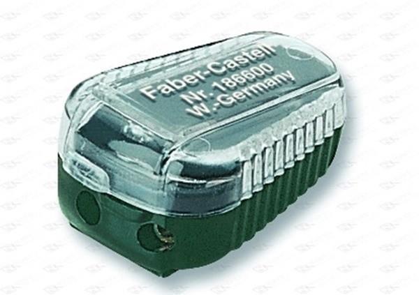 Faber Castell 2-3.15 Mm Uç Açıcı KalemtraşFaber Castell 2-3.15 Mm Uç Açıcı Kalemtraş - Kirtasiyem.netKalemtraşlar