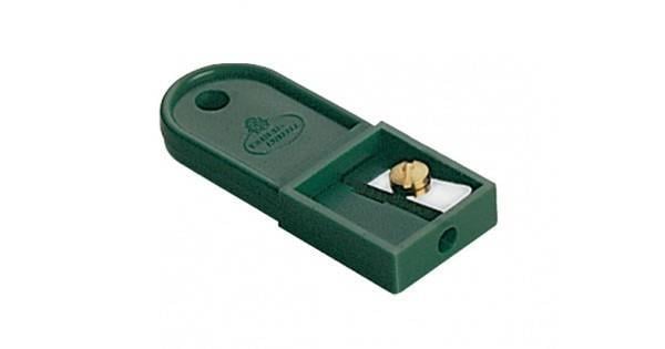 Faber Castell 2 Mm Uç Açıcı Kalemtraş 1841Faber Castell 2 Mm Uç Açıcı Kalemtraş 1841 - Kirtasiyem.netKalemtraşlar