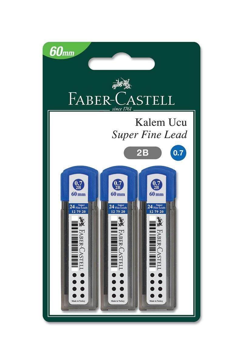 Faber Castell 6 Li Grip Min 0,7Faber Castell 6 Li Grip Min 0,7 - Kirtasiyem.netVersatil ( Uçlu ) Kalemler