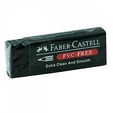Faber Castell 7089/20 Siyah Silgi PVC-Free (1 ADET)Faber Castell 7089/20 Siyah Silgi PVC-Free *20 - Kirtasiyem.netSilgiler