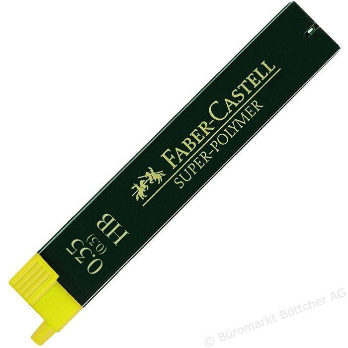 Faber Castell 9063 Superpolymer Min 0.3 HbFaber Castell 9063 Superpolymer Min 0.3 Hb - Kirtasiyem.netKalem Uçları ( Min )