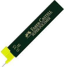 Faber Castell 9063 Superpolymer Min 0.3 BFaber Castell 9063 Superpolymer Min 0.3 B - Kirtasiyem.netKalem Uçları ( Min )